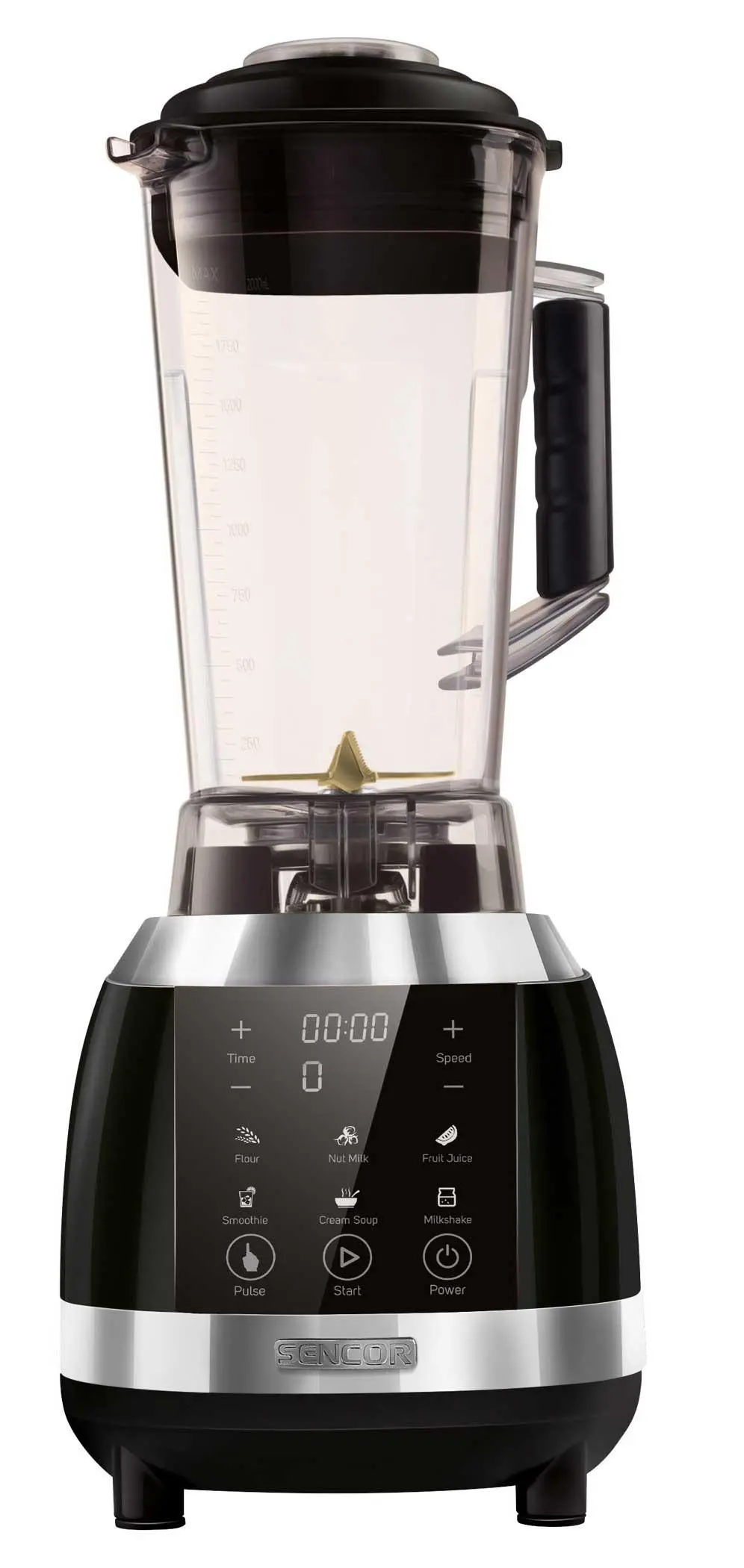 Blender kielichowy Sencor SBU 7730BK 2l