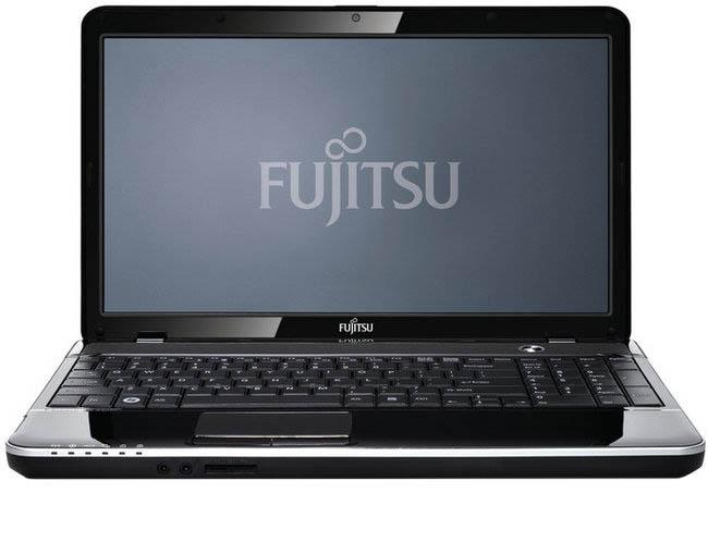 Fujitsu Lifebook AH531GL 15,6" Intel® Celeron™ B815 2GB RAM  500GB Dysk  Win7