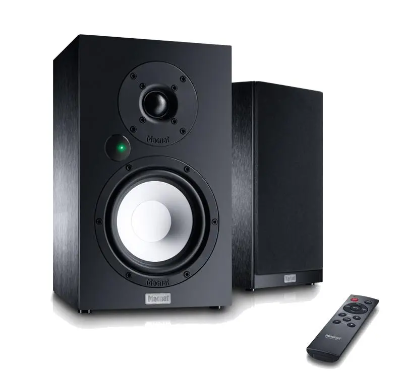 Kolumny Magnat Multi Monitor 220 Czarny 2szt..