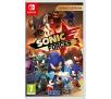Konsola Nintendo Switch Joy-Con (czerwono-niebieski) + Sonic Forces Bonus Edition