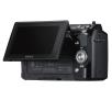 Sony NEX-F3 + 18-55 mm (czarny) + torba