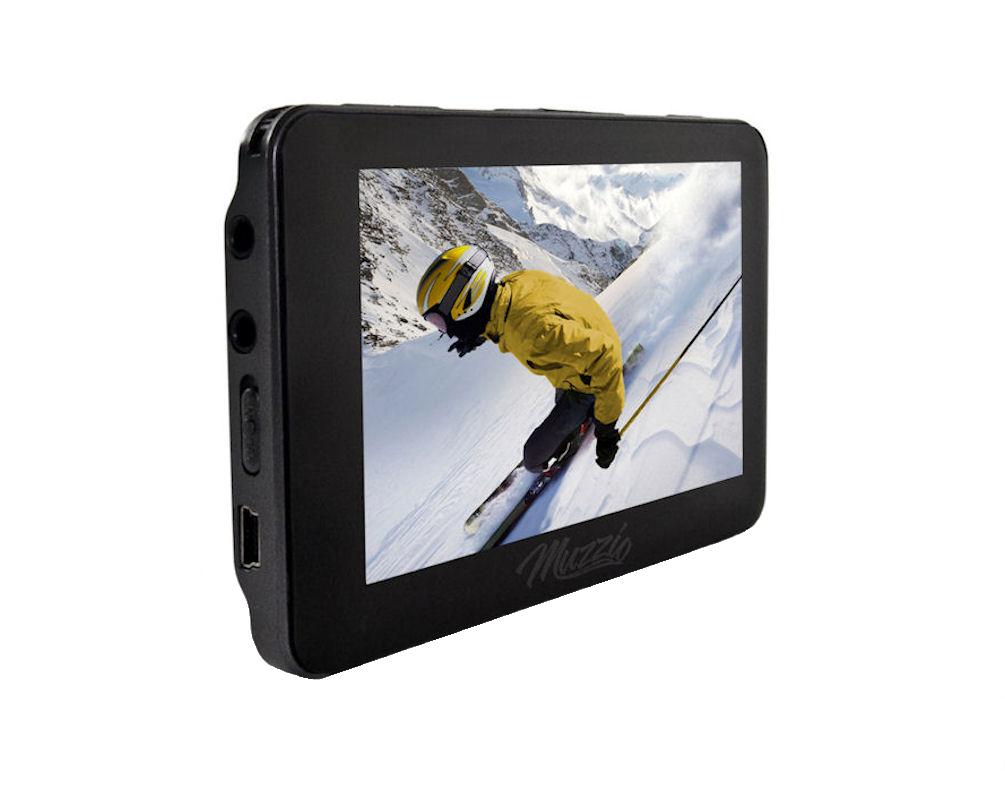 Odtwarzacz Vedia Muzzio Monster HD 8GB