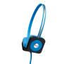 Słuchawki przewodowe Cresyn C515H (niebieski)