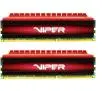 Pamięć RAM Patriot Viper 4 DDR4 16GB (2 x 8GB) 16GB 3200 CL16 Czerwony