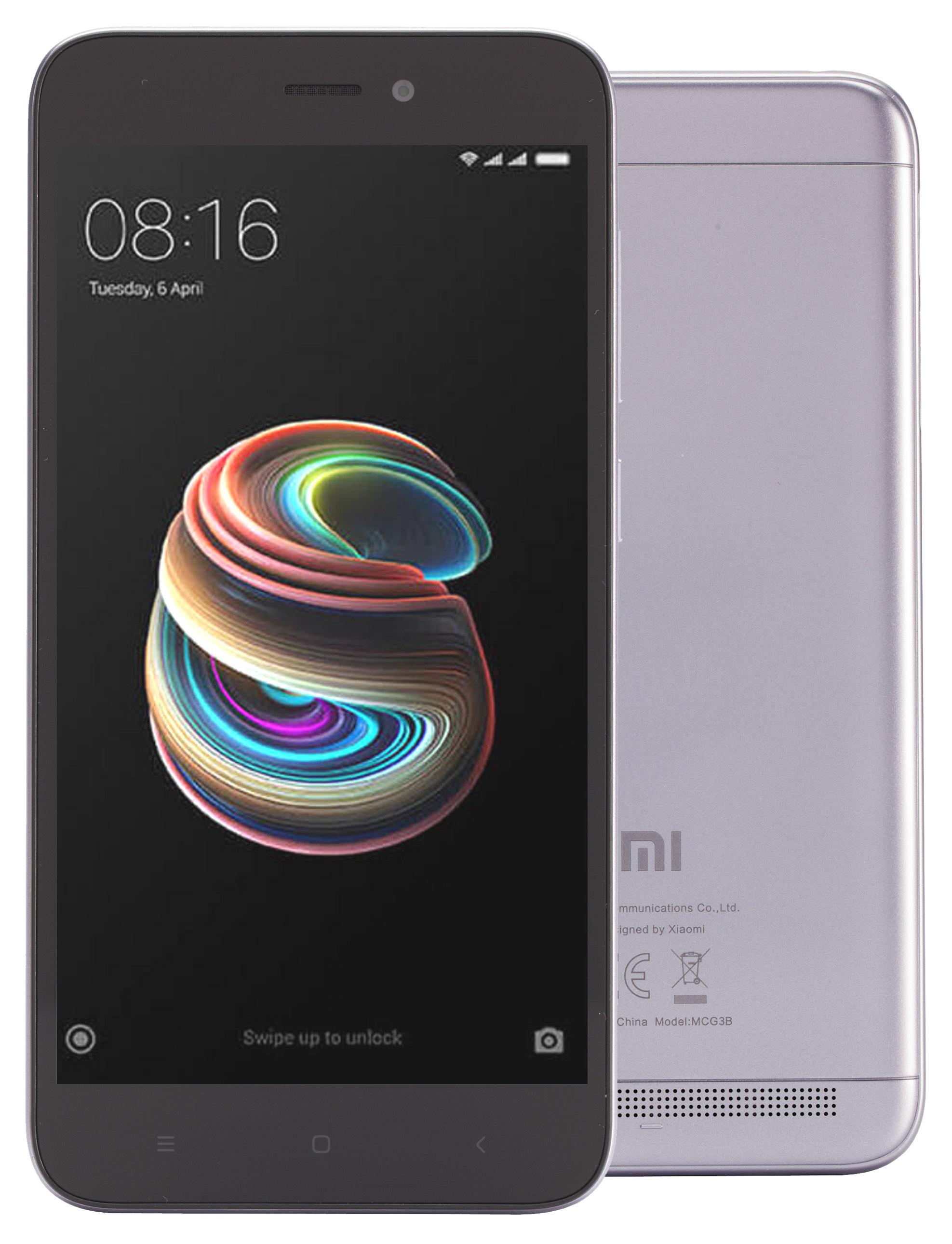 Smartfon Xiaomi Redmi 5A 16GB (szary)