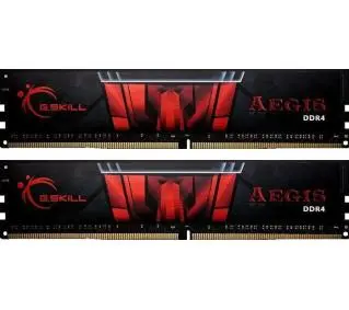 G.Skill Aegis DDR4 16GB (2 x 8GB) 16GB 3000 CL16 - Kup na Raty - RRSO 0%
