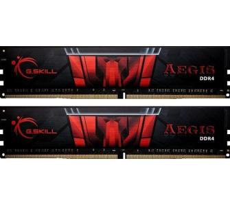Pamięć RAM G.Skill Aegis DDR4 16GB (2 x 8GB) 16GB 3000 CL16