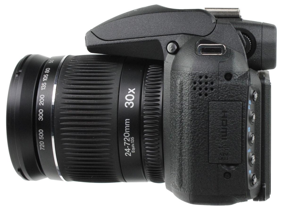 Fujifilm FinePix HS10 - Opinie, Cena - RTV EURO AGD