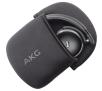 Słuchawki bezprzewodowe AKG N60NC BT - nauszne - Bluetooth 4.0 - czarny