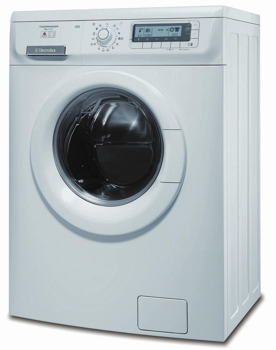 Pralka Electrolux EWS126510W