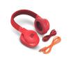 Słuchawki bezprzewodowe JBL E55BT (czerwony)