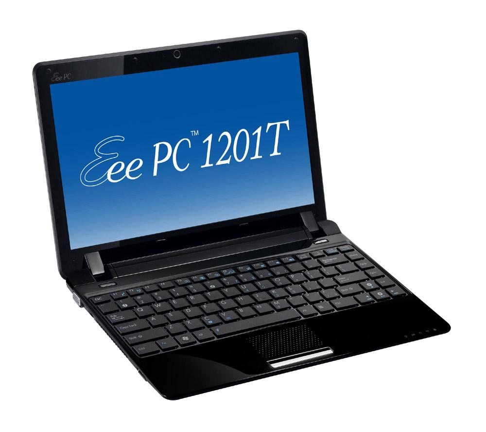 ASUS Eee PC Seashell 1201T 12,1" Athlon NeoMV-40 2GB RAM  250GB Dysk  Win7