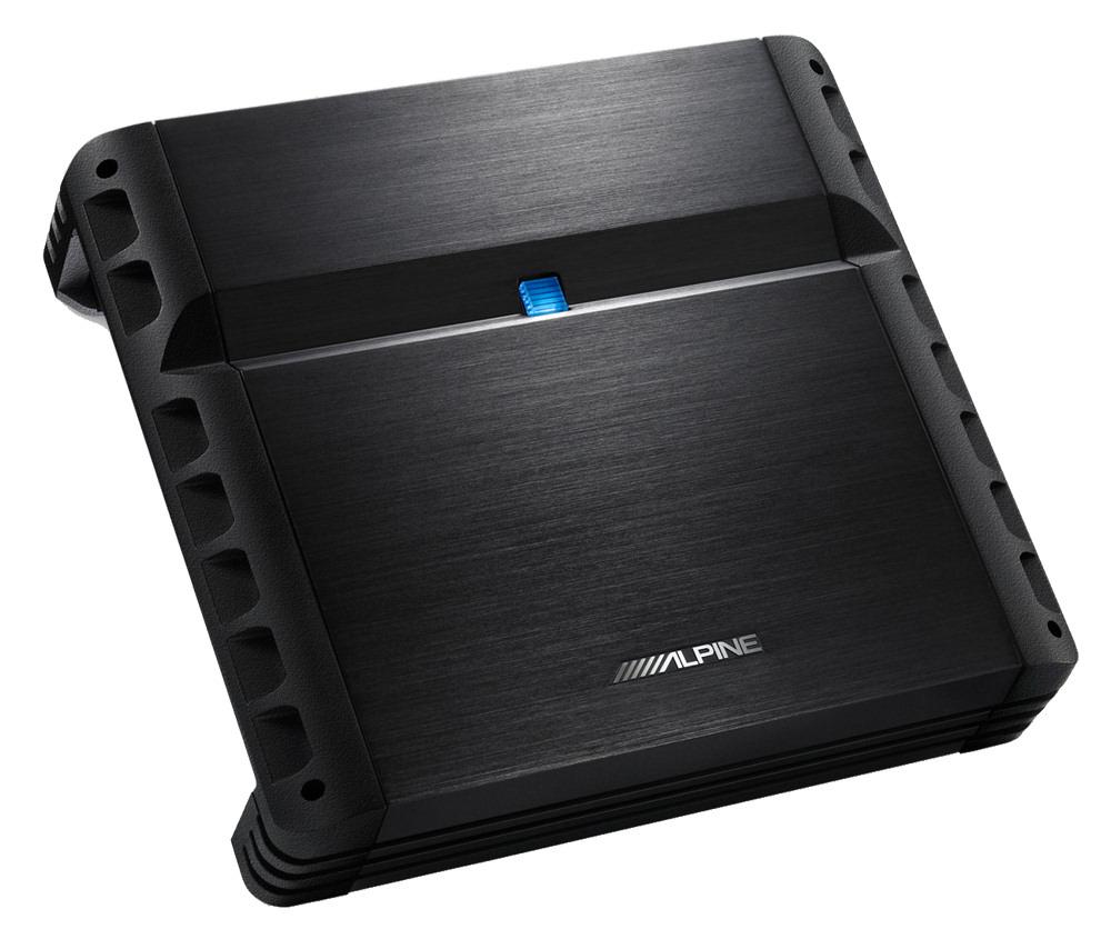 Wzmacniacz samochodowy Alpine PMX-F640