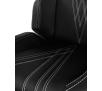 Fotel Quersus G703/XW - GEOS 703 (czarno-biały)