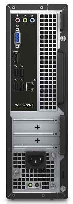 Dell Vostro 3268 SFF Intel Core i7-7700 8GB 1TB W10 Pro - Opinie