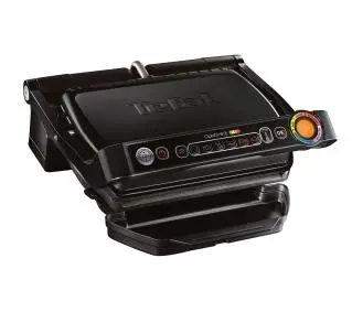 Tefal GC714834 OptiGrill+ Snacking&Baking 600cm2 Programy automatyczne - Kup na Raty - RRSO 0%