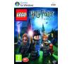 LEGO Harry Potter Lata 1-4 Gra na PC