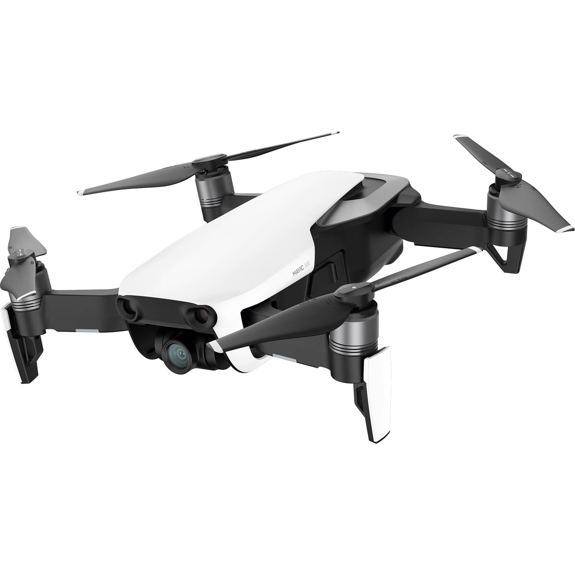 Dron DJI Mavic Air (Arctic White) - Opinie, Cena - RTV EURO AGD