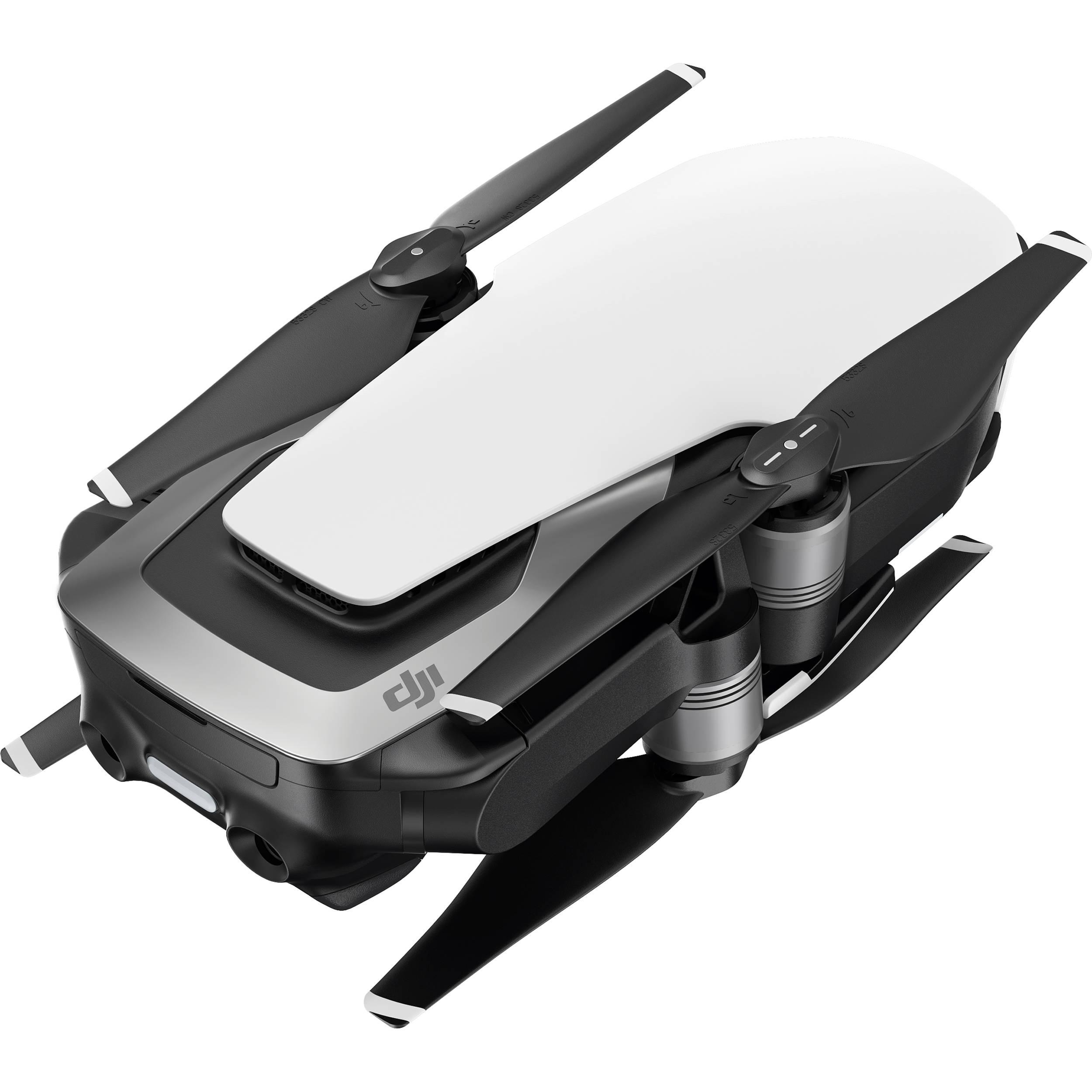 Dron DJI Mavic Air (Arctic White) - Opinie, Cena - RTV EURO AGD
