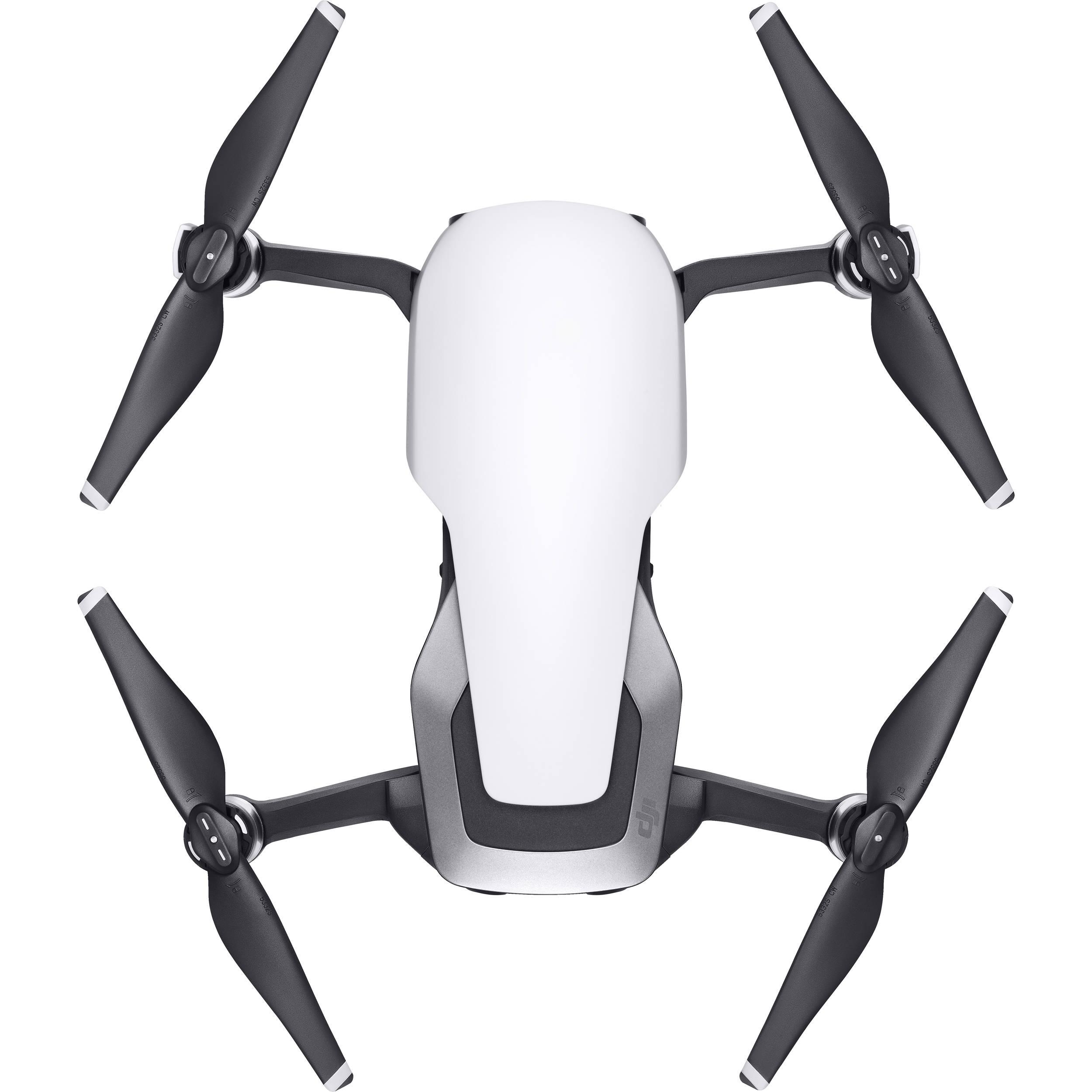 Dron DJI Mavic Air (Arctic White) - Opinie, Cena - RTV EURO AGD