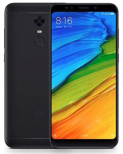 Smartfon Xiaomi Redmi 5 Plus 32GB (czarny)