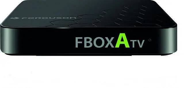 Odtwarzacz multimedialny Ferguson FBOX ATV