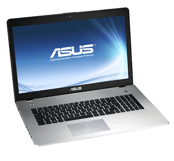 ASUS N76VZ-V2G-T5111V 17,3" Intel® Core™ i7-3610QM 8GB RAM 750GB Dysk Win7