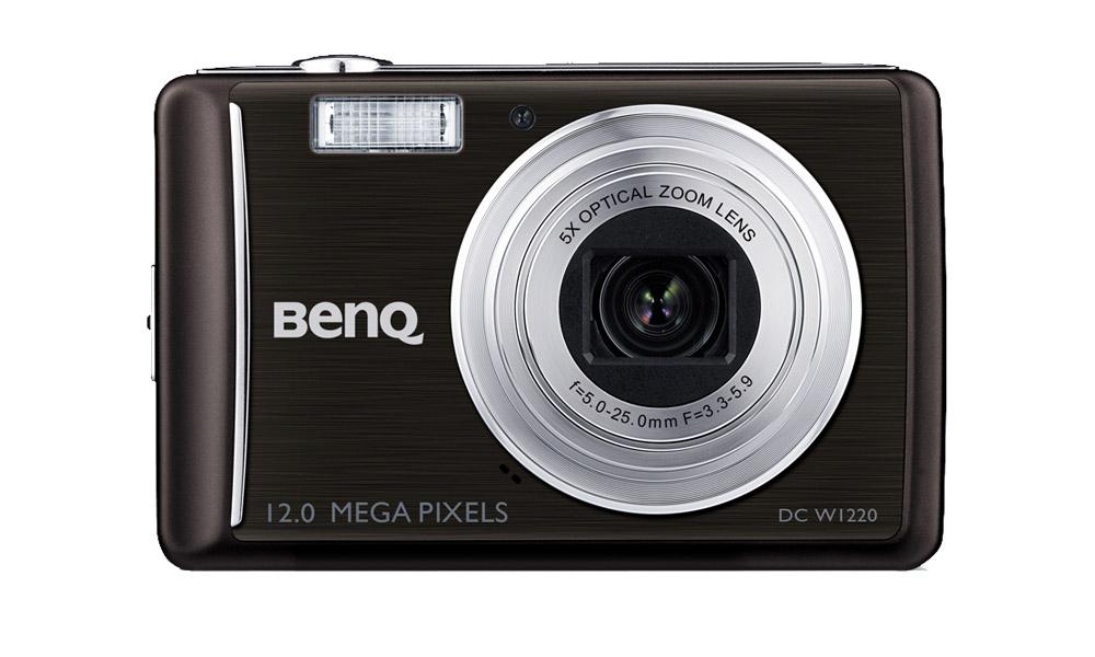 BenQ DSC-W1220