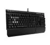 Klawiatura mechaniczna HyperX Alloy Elite RGB Cherry MX Red Czarny