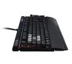 Klawiatura mechaniczna HyperX Alloy Elite RGB Cherry MX Red Czarny