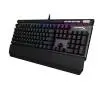 Klawiatura mechaniczna HyperX Alloy Elite RGB Cherry MX Red Czarny