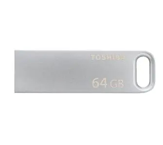 PenDrive Toshiba TransMemory U363 64GB USB 3.0 Srebrny