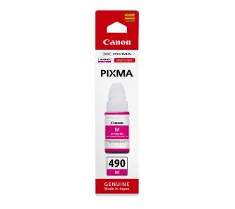 Tusz Canon GI-490M Purpurowy 70 ml