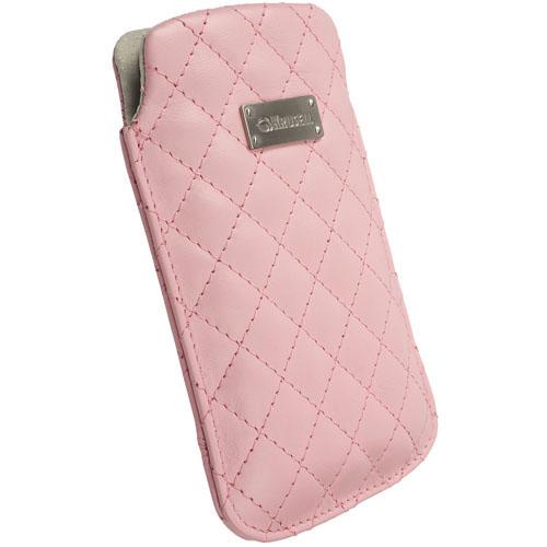 Krusell Avenyn Mobile Pouch 3XL (różowy)