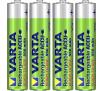 Akumulatorki VARTA Rechargeable ACCU AAA 550 mAh (4 szt.)
