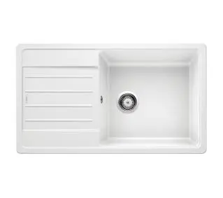 Blanco LEGRA XL 6 S 523328 Granitowy Biały - Kup na Raty - RRSO 0%