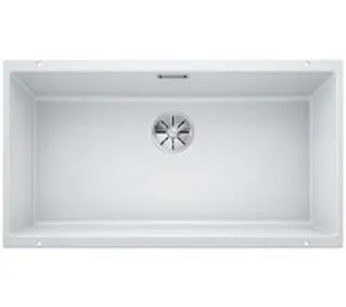 Blanco SUBLINE 800-U 523145 Granitowy Biały - Kup na Raty - RRSO 0%