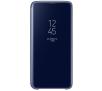 Samsung Galaxy S9 Clear View Standing Cover EF-ZG960CL (niebieski)