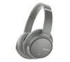 Słuchawki bezprzewodowe Sony WH-CH700N ANC Nauszne Bluetooth 4.1 Szary