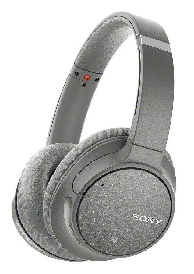 Słuchawki bezprzewodowe Sony WH-CH700N ANC Nauszne Bluetooth 4.1 Szary