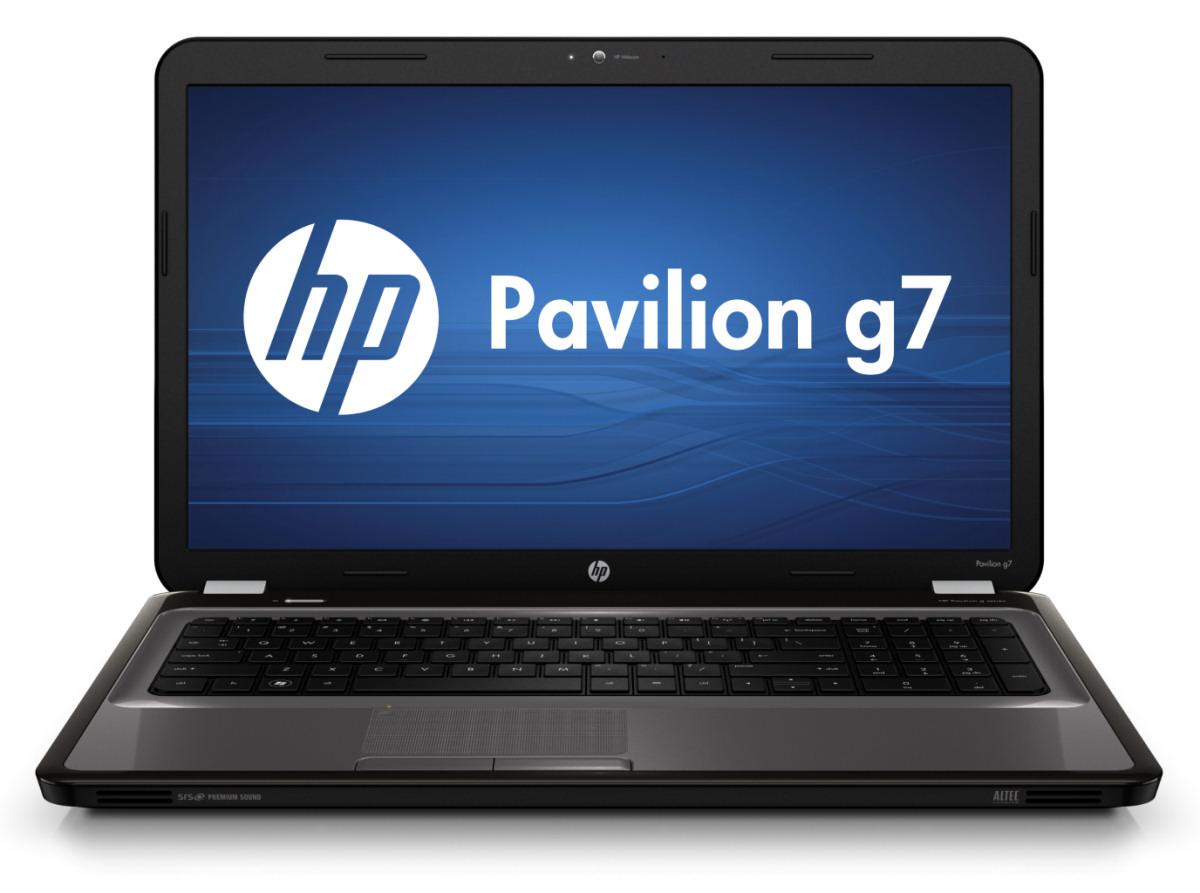 HP Pavilion g7-1305sw 17,3" E2-3000M 8GB RAM 320GB Dysk Win7