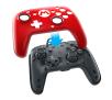 Pad PDP Faceoff Deluxe Pro Mario do Nintendo Switch Przewodowy