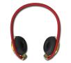 Słuchawki bezprzewodowe z mikrofonem E-BLUE Avengers Iron Man - EBT932GOAA-IB