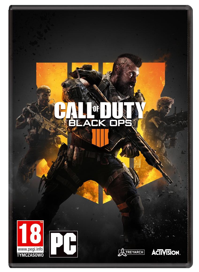Call of Duty: Black Ops IV - Gra na PC