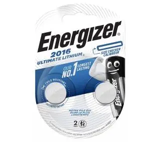 Energizer CR2016 2szt.