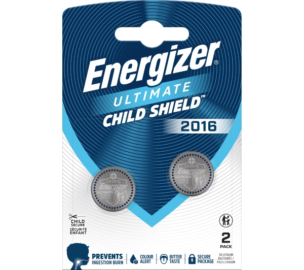 Energizer CR2016 2szt.