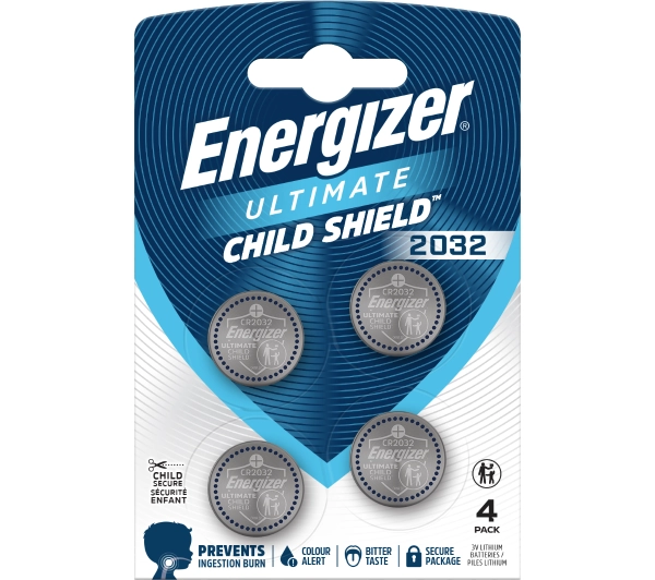 Energizer CR2032 4szt.