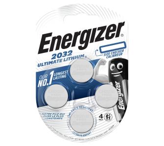 Baterie Energizer CR2032 4szt.