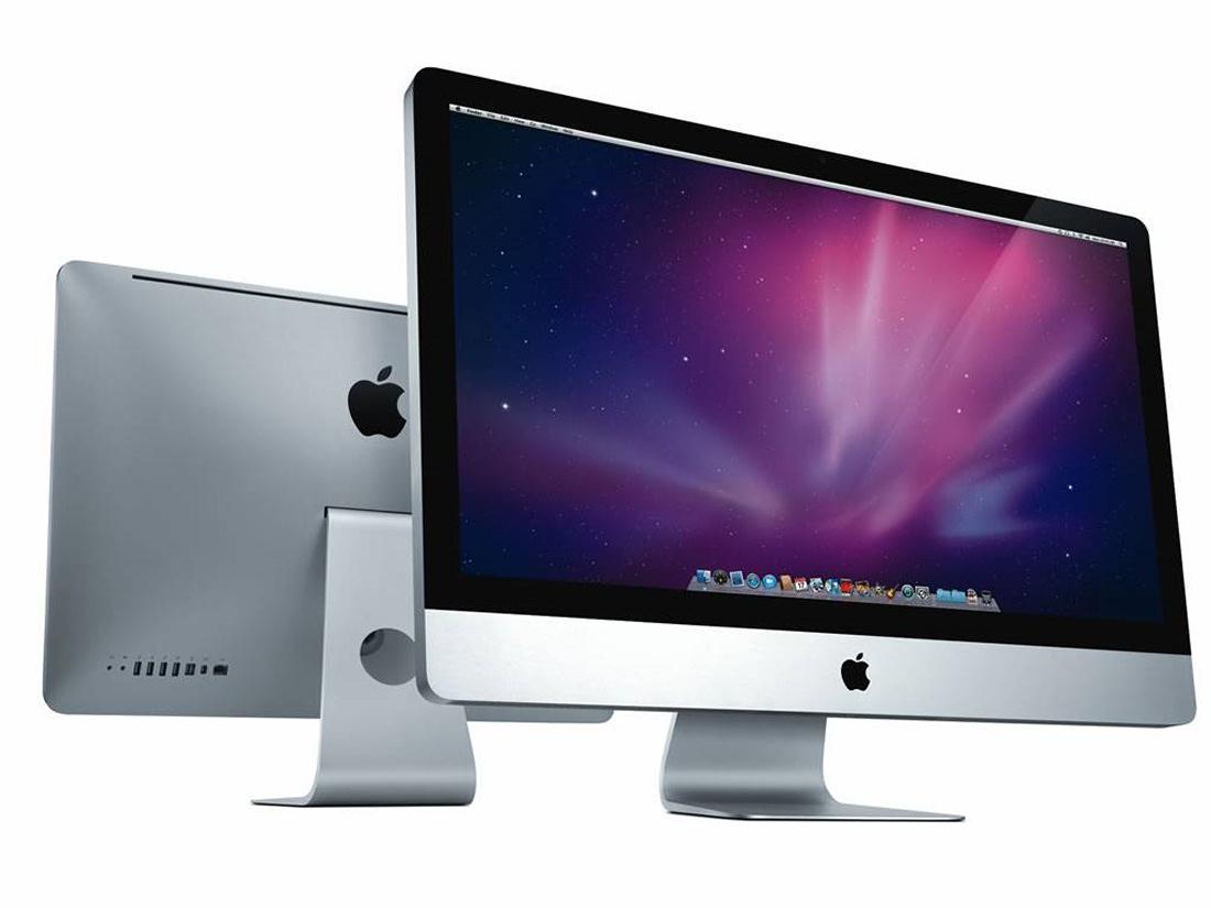Apple iMac 27" Intel® Core™ i5 2,66 4GB 1TB HD4850 OSXSL
