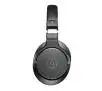 Słuchawki bezprzewodowe Audio-Technica ATH-DSR7BT Nauszne Bluetooth 4.2 Czarny